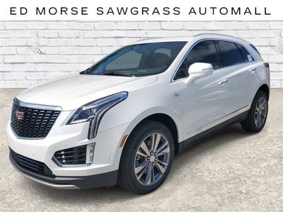 2026 Cadillac XT5 Premium Luxury
