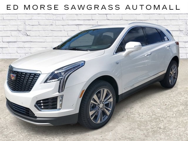 2026 Cadillac XT5 Premium Luxury