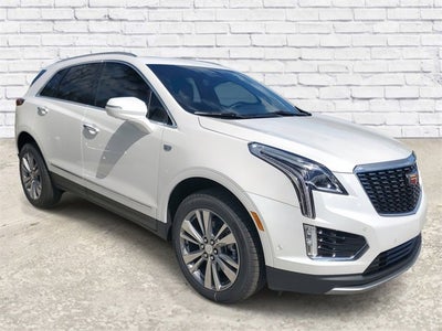 2026 Cadillac XT5 Premium Luxury