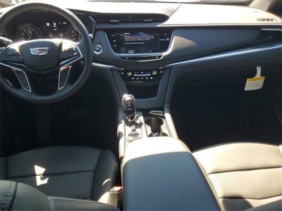 2026 Cadillac XT5 Premium Luxury