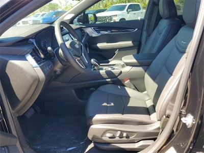 2026 Cadillac XT5 Premium Luxury