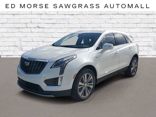 2026 Cadillac XT5 Premium Luxury