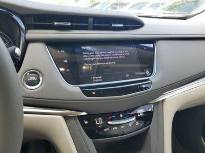 2026 Cadillac XT5 Premium Luxury