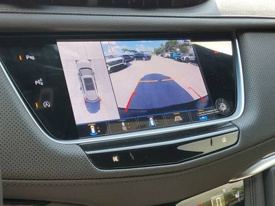 2026 Cadillac XT5 Premium Luxury