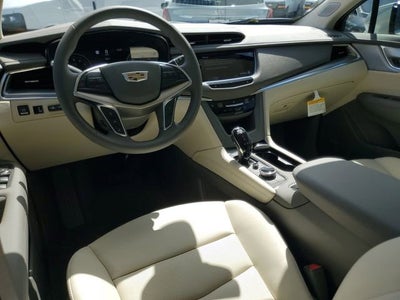 2026 Cadillac XT5 Premium Luxury