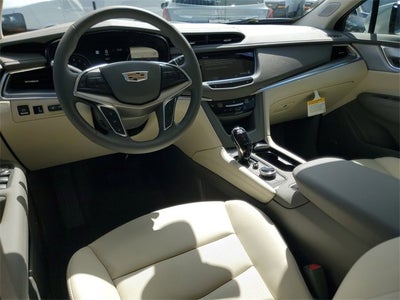 2026 Cadillac XT5 Premium Luxury