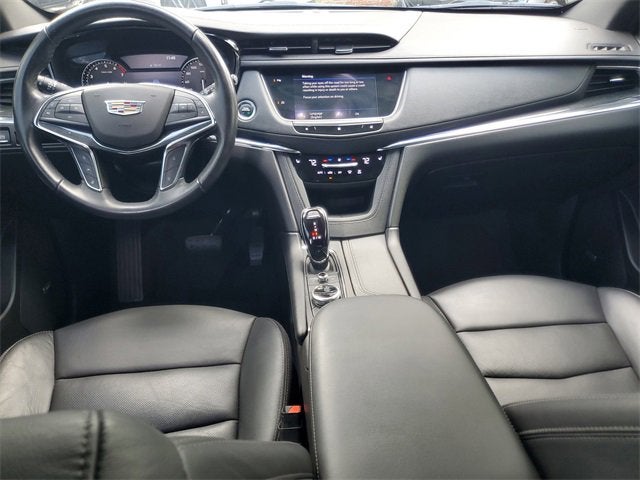 2020 Cadillac XT5 Premium Luxury FWD