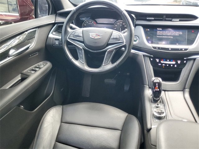 2020 Cadillac XT5 Premium Luxury FWD