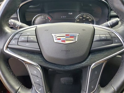 2020 Cadillac XT5 Premium Luxury FWD