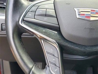 2020 Cadillac XT5 Premium Luxury FWD