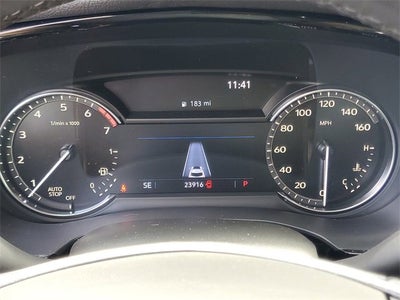 2020 Cadillac XT5 Premium Luxury FWD