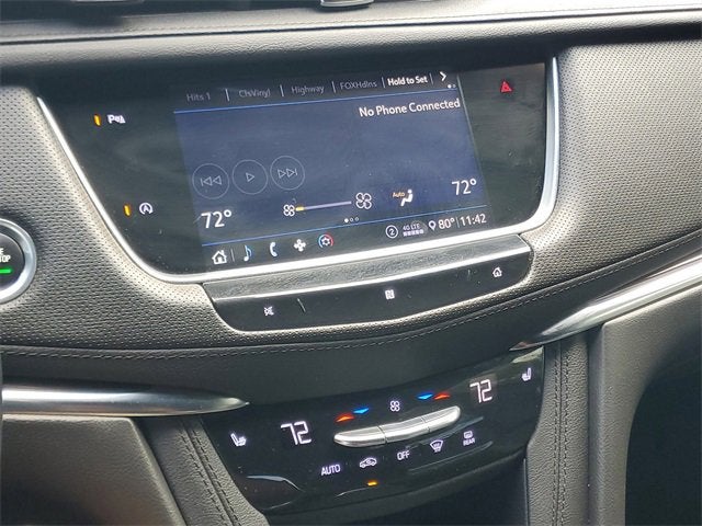 2020 Cadillac XT5 Premium Luxury FWD