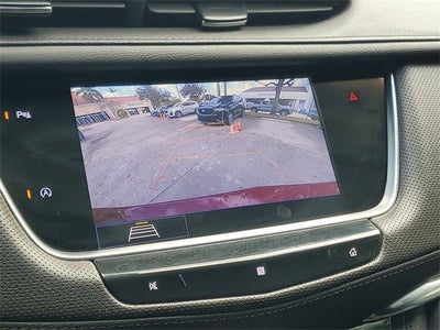 2020 Cadillac XT5 Premium Luxury FWD