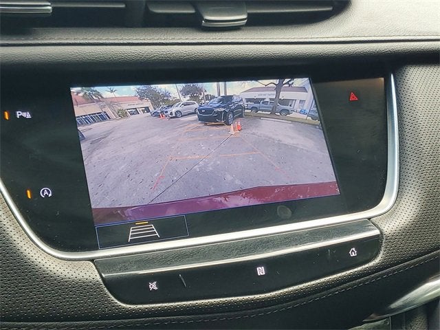 2020 Cadillac XT5 Premium Luxury FWD