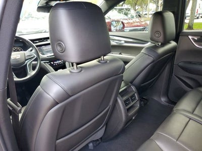 2020 Cadillac XT5 Premium Luxury FWD