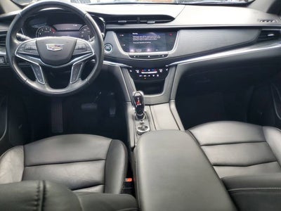 2020 Cadillac XT5 Premium Luxury FWD