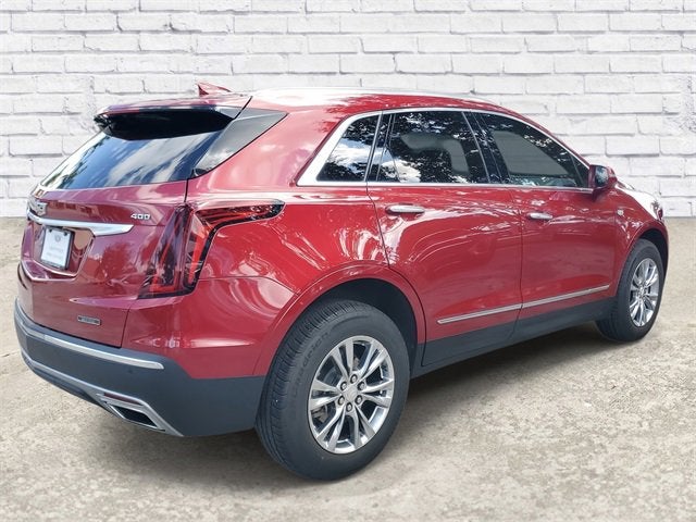 2020 Cadillac XT5 Premium Luxury FWD