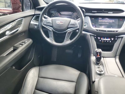 2020 Cadillac XT5 Premium Luxury FWD