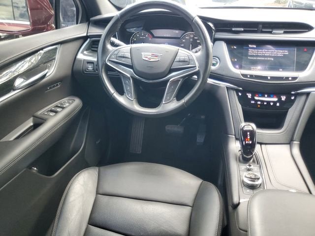 2020 Cadillac XT5 Premium Luxury FWD