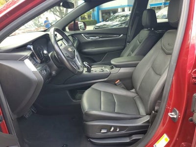 2020 Cadillac XT5 Premium Luxury FWD