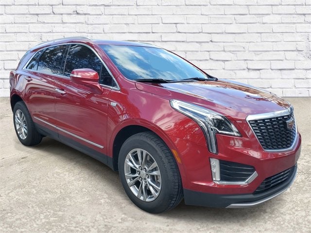 2020 Cadillac XT5 Premium Luxury FWD