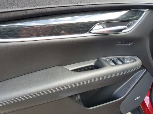 2020 Cadillac XT5 Premium Luxury FWD