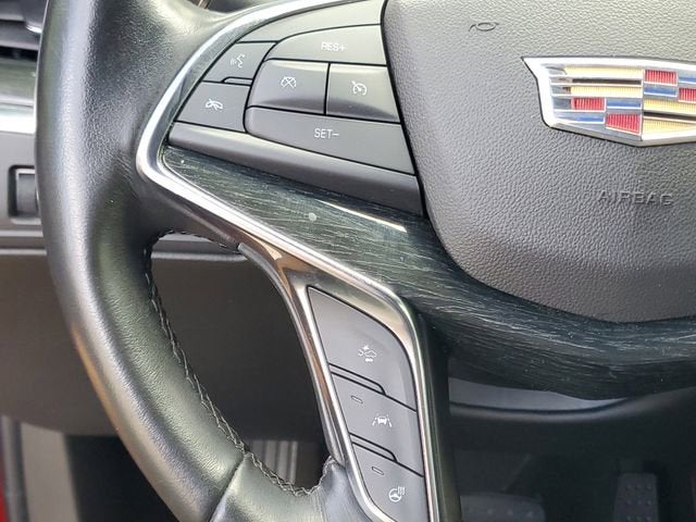 2020 Cadillac XT5 Premium Luxury FWD