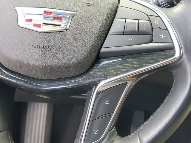 2020 Cadillac XT5 Premium Luxury FWD