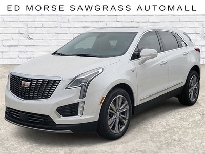 2026 Cadillac XT5 Premium Luxury