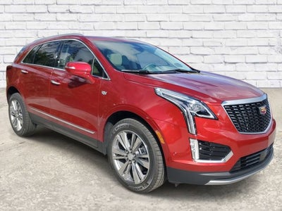 2026 Cadillac XT5 Premium Luxury