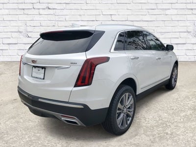 2026 Cadillac XT5 Premium Luxury
