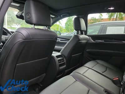 2024 Cadillac XT5 Premium Luxury