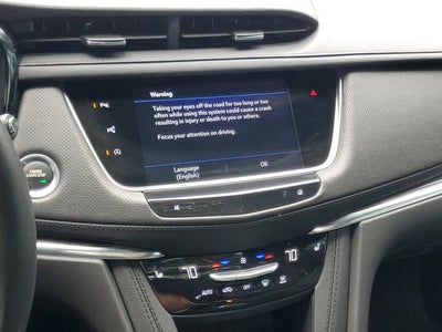 2024 Cadillac XT5 Premium Luxury