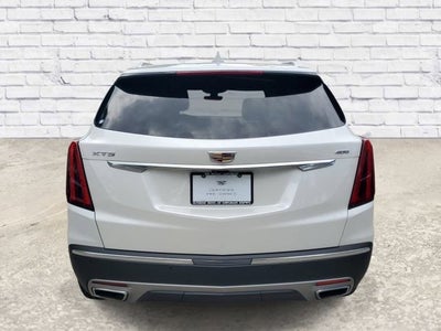 2024 Cadillac XT5 Premium Luxury