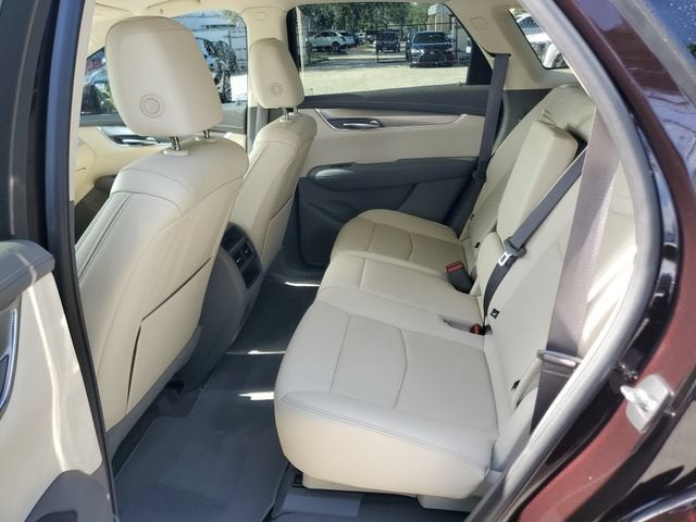 2021 Cadillac XT5 FWD Premium Luxury