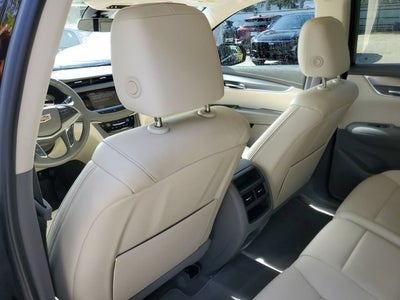 2021 Cadillac XT5 FWD Premium Luxury