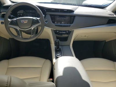 2021 Cadillac XT5 FWD Premium Luxury