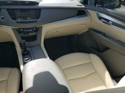2021 Cadillac XT5 FWD Premium Luxury