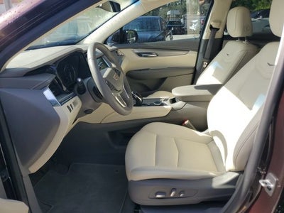 2021 Cadillac XT5 FWD Premium Luxury