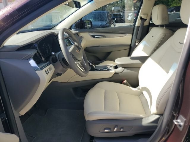 2021 Cadillac XT5 FWD Premium Luxury