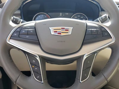 2021 Cadillac XT5 FWD Premium Luxury