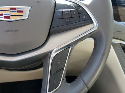 2021 Cadillac XT5 FWD Premium Luxury