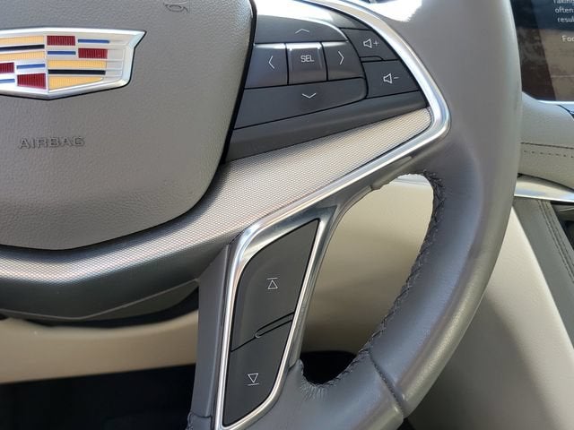 2021 Cadillac XT5 FWD Premium Luxury