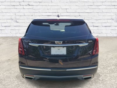 2021 Cadillac XT5 FWD Premium Luxury