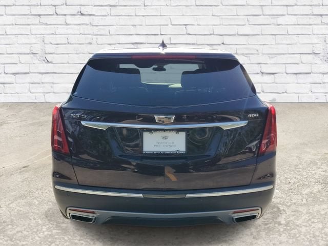 2021 Cadillac XT5 FWD Premium Luxury
