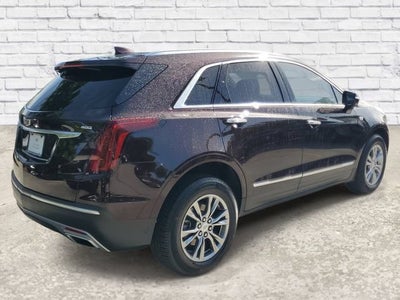 2021 Cadillac XT5 FWD Premium Luxury