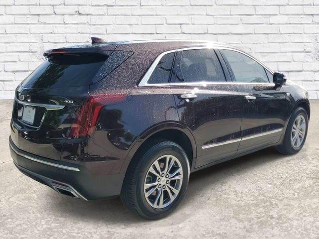 2021 Cadillac XT5 FWD Premium Luxury