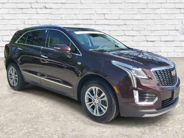 2021 Cadillac XT5 FWD Premium Luxury