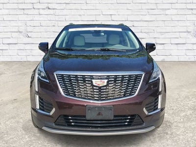2021 Cadillac XT5 FWD Premium Luxury