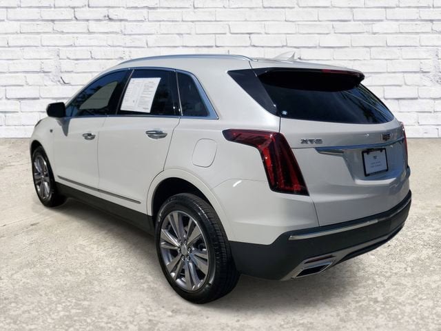 2024 Cadillac XT5 Premium Luxury